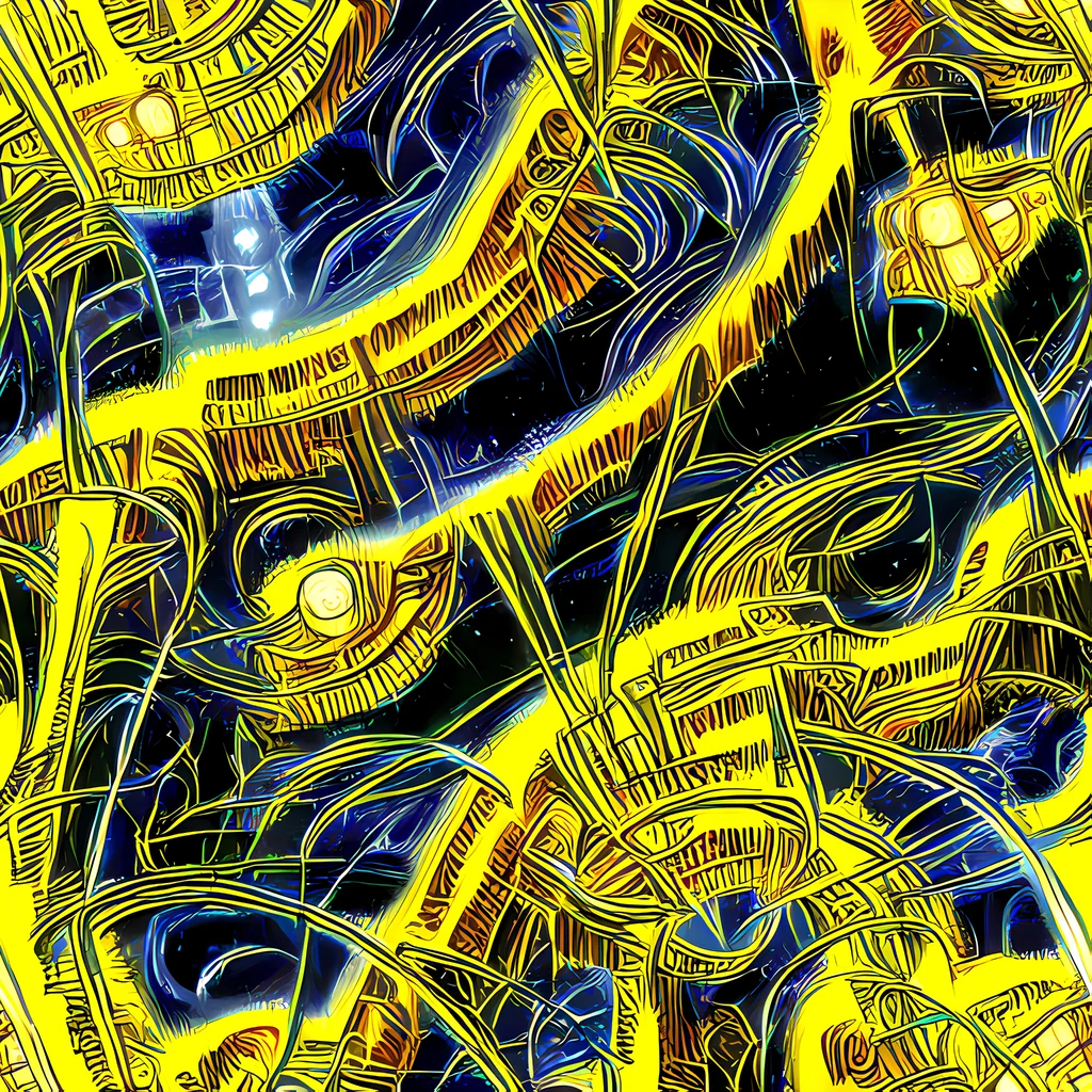 The Solar Machine pattern