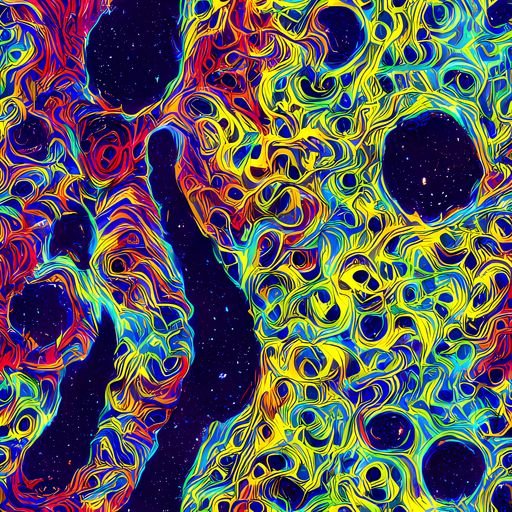 The Electric Marrow pattern
