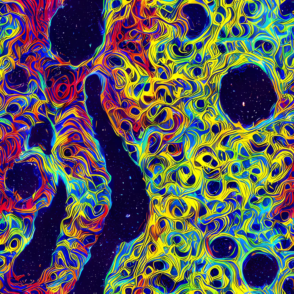 The Electric Marrow pattern