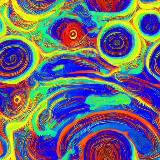 The Kaleido Surge pattern