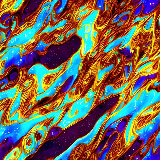 The Liquid Supernova pattern