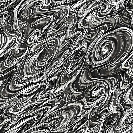 The Noir Marble pattern