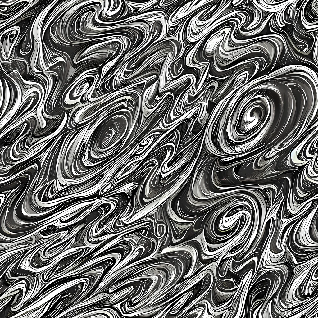The Noir Marble pattern