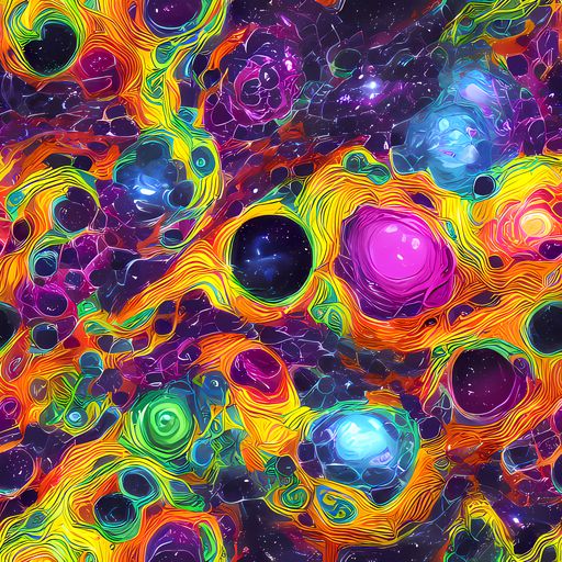 The Luminous Orbits pattern