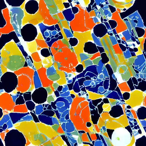 The Solar Shatter pattern