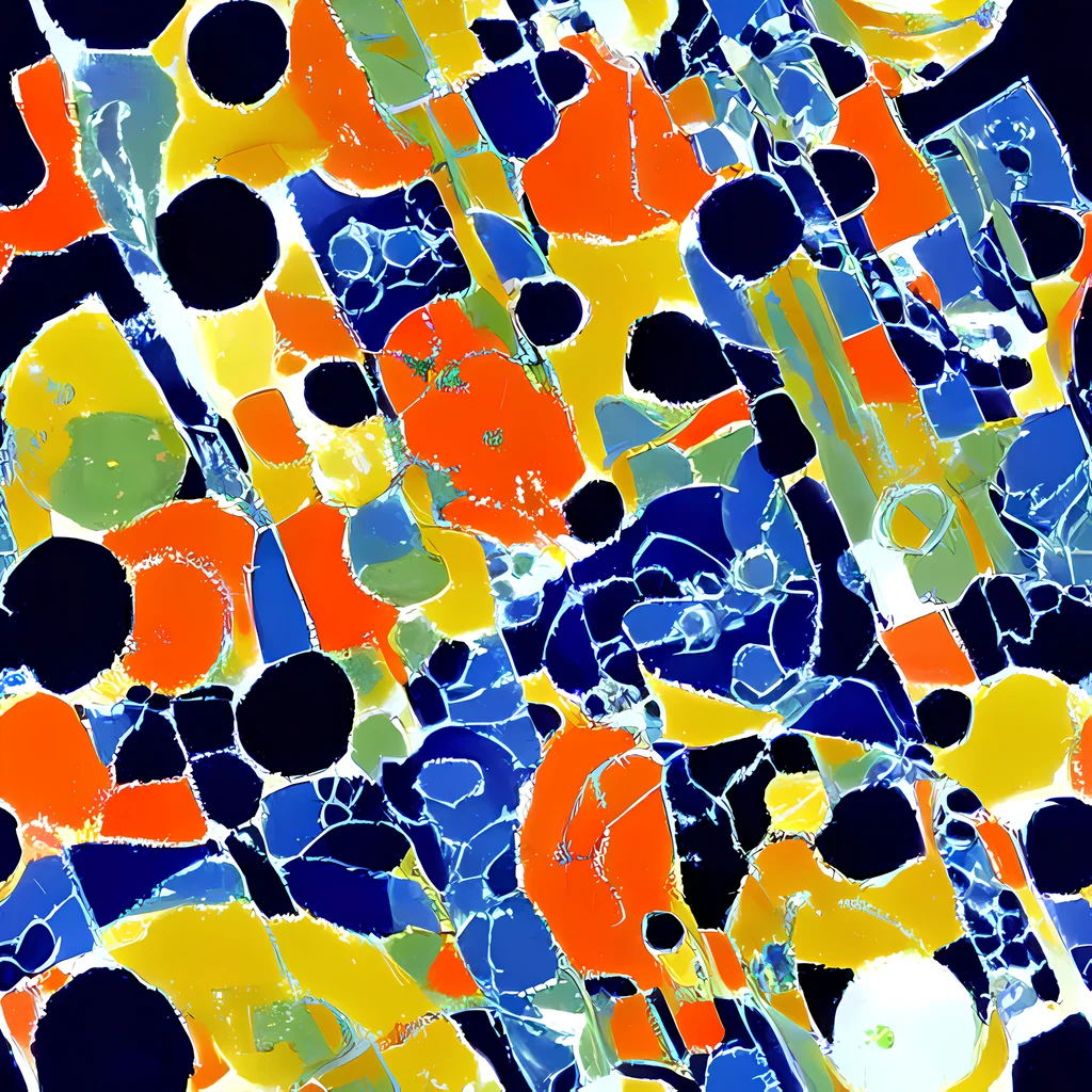 The Solar Shatter pattern