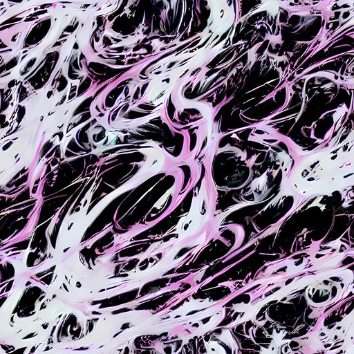 The Electric Noir pattern