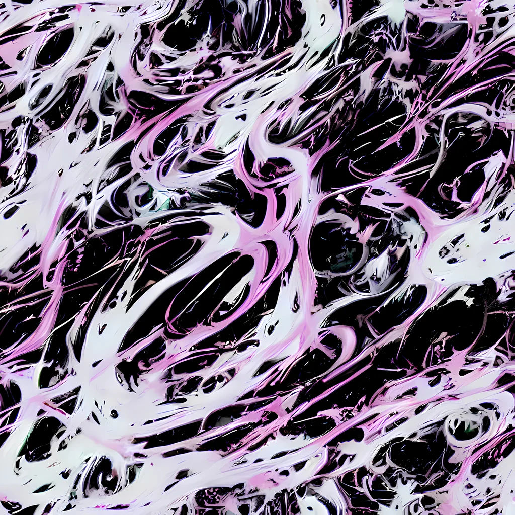 The Electric Noir pattern