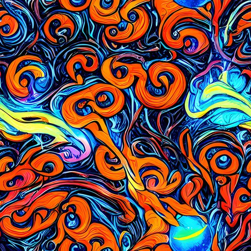 The Inferno Current pattern
