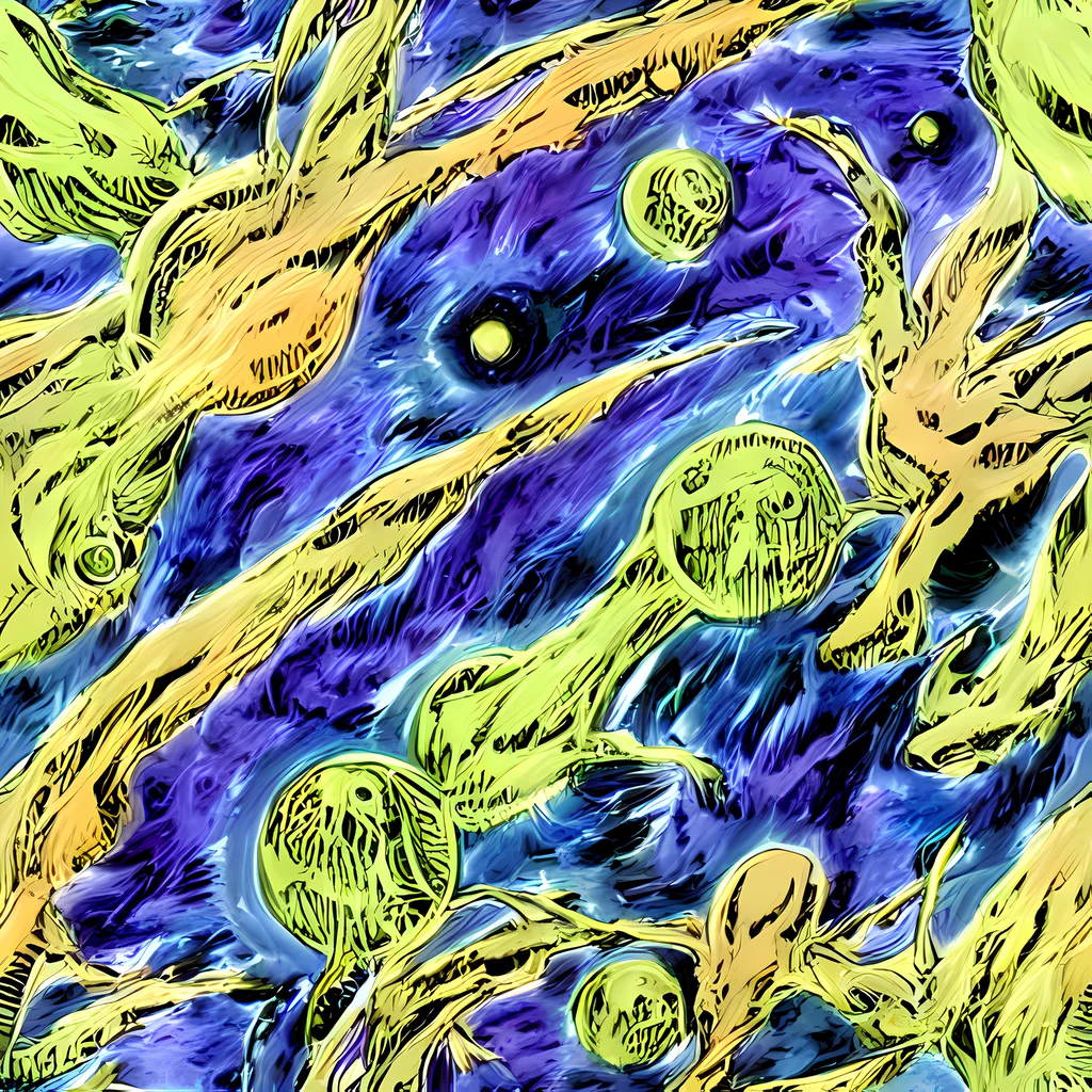The Electric Relic pattern