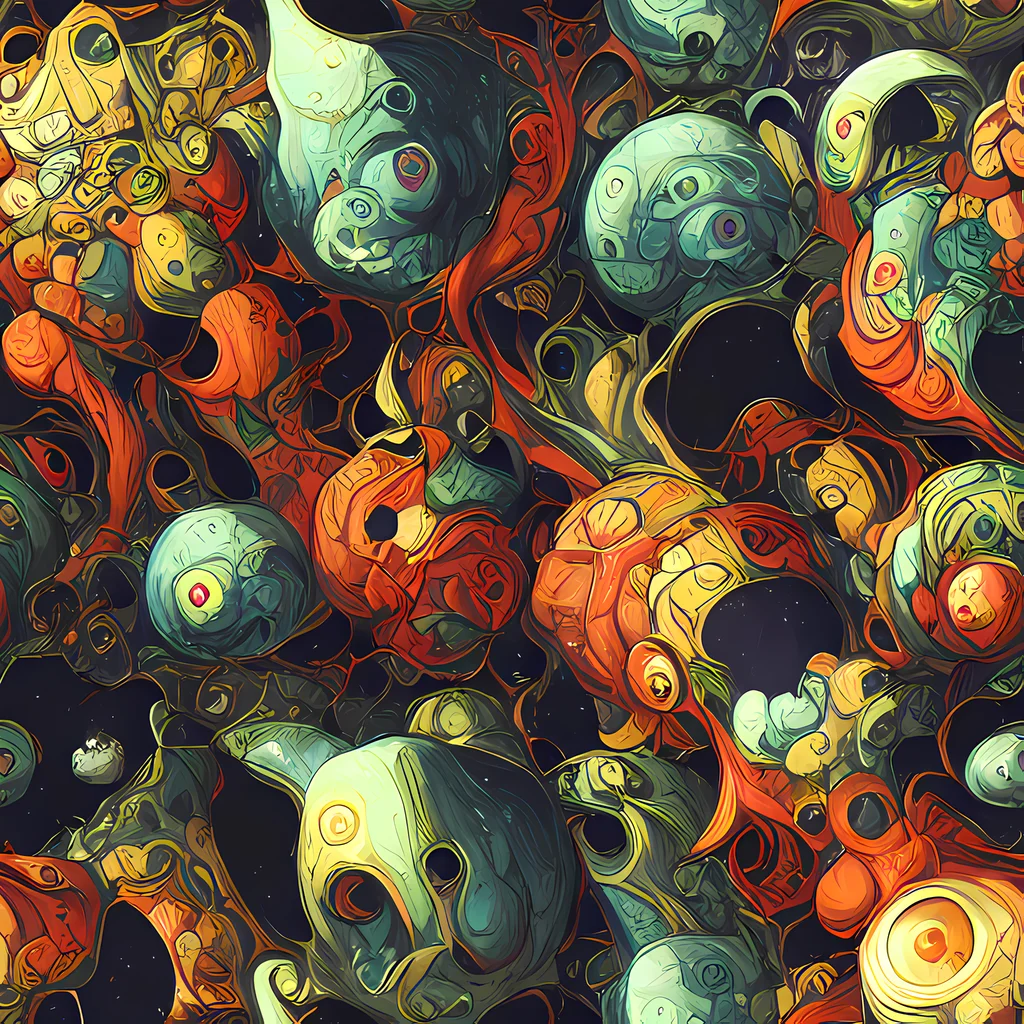The Midnight Mutants pattern