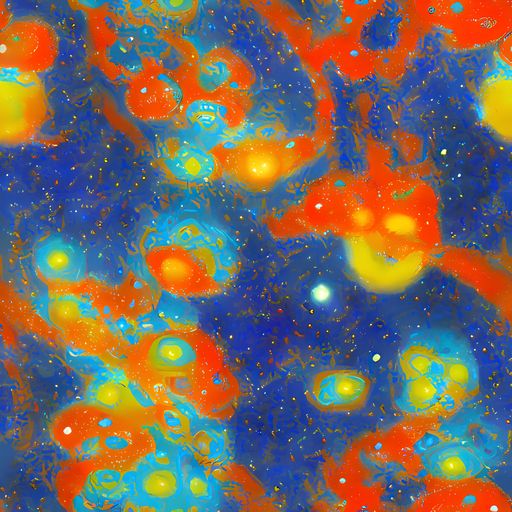 The Orbital Bloom pattern