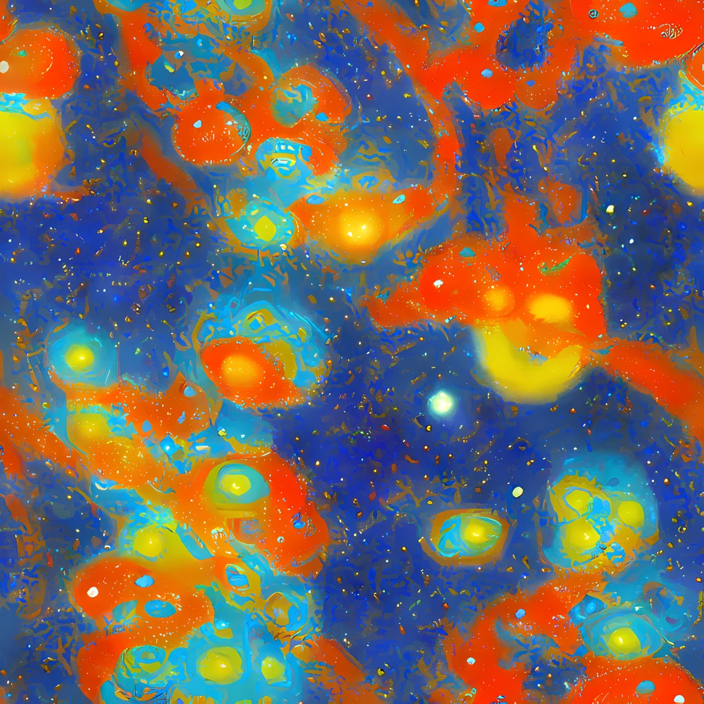 The Orbital Bloom pattern