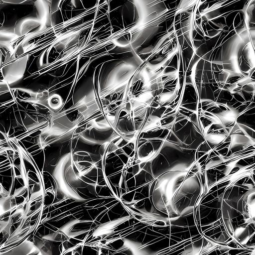 The Chrome Tempest pattern