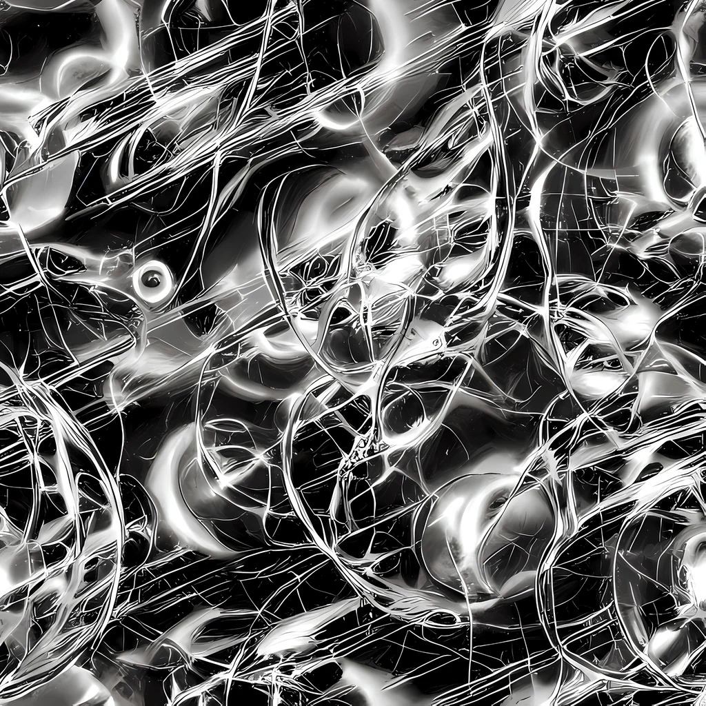 The Chrome Tempest pattern
