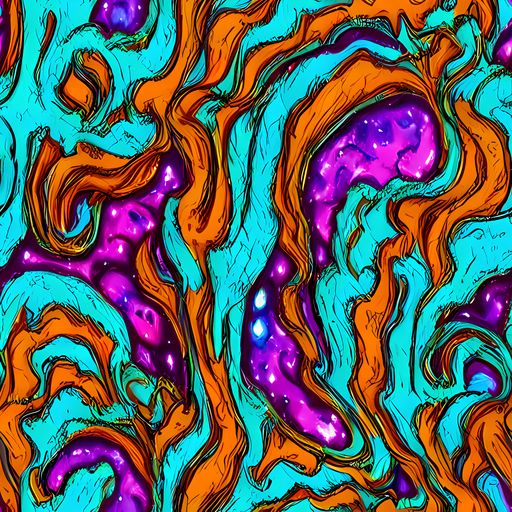The Molten Mirage pattern