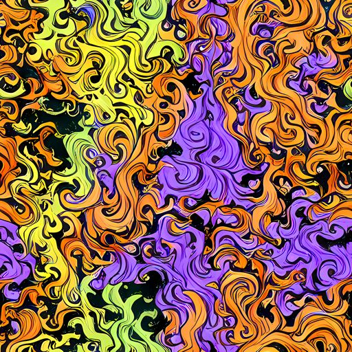 The Neon Spell pattern