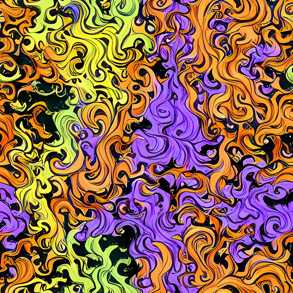 The Neon Spell pattern