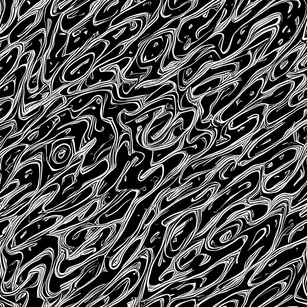 The Blackwater Swirl pattern