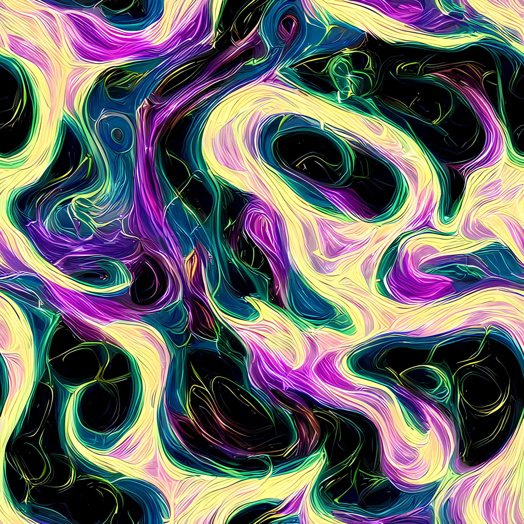 The Aurora Rapture pattern