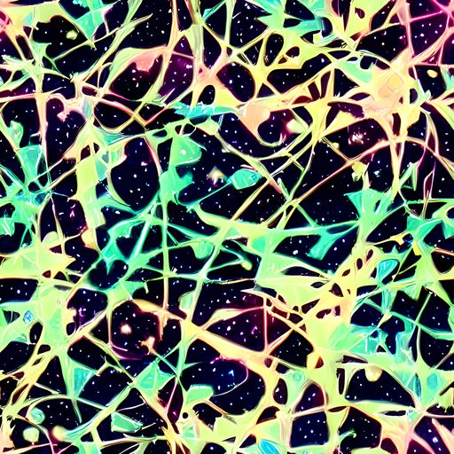 The Astral Thicket pattern
