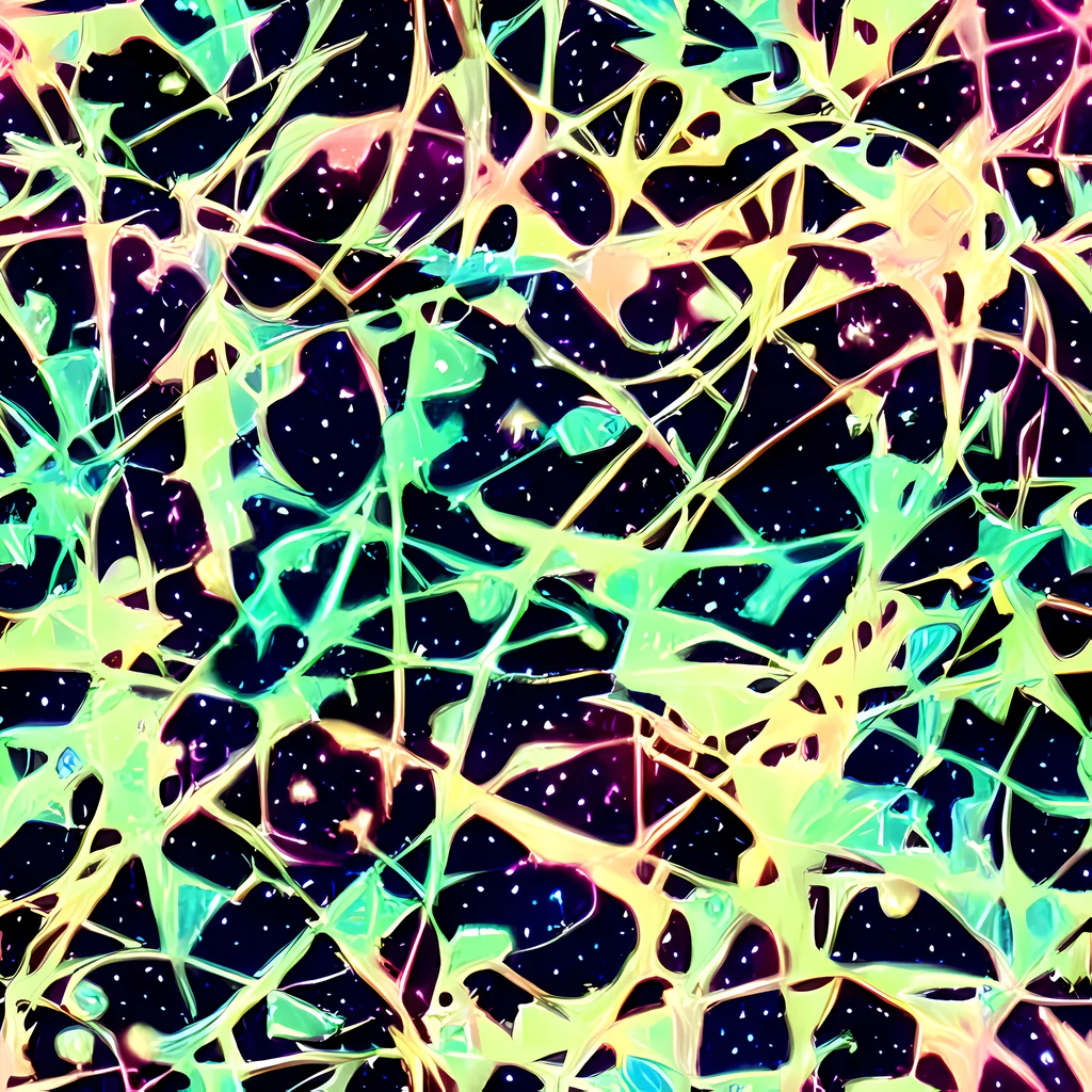 The Astral Thicket pattern