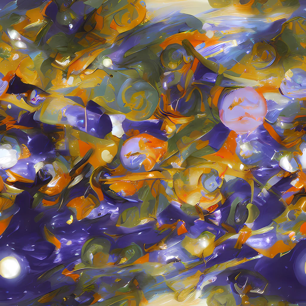 The Electric Alchemy pattern
