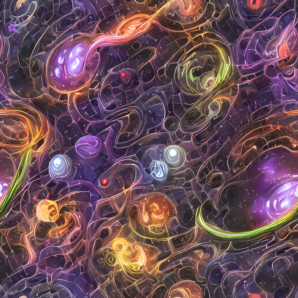 The Luminous Gravity pattern
