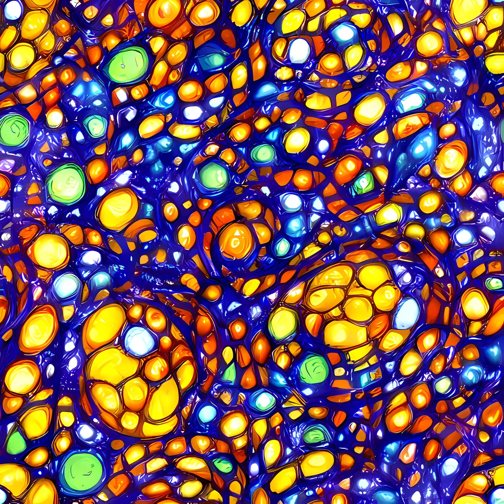 The Cobalt Nectar pattern