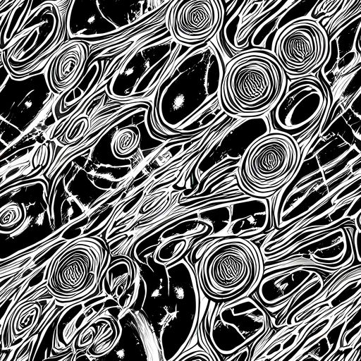 The Inkwood Spiral pattern