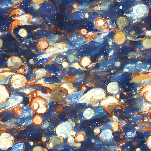 The Aurum Cosmos pattern