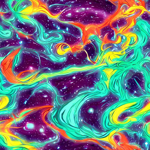 The Astral Afterglow pattern