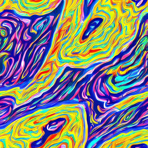 The Kaleidoscope Current pattern