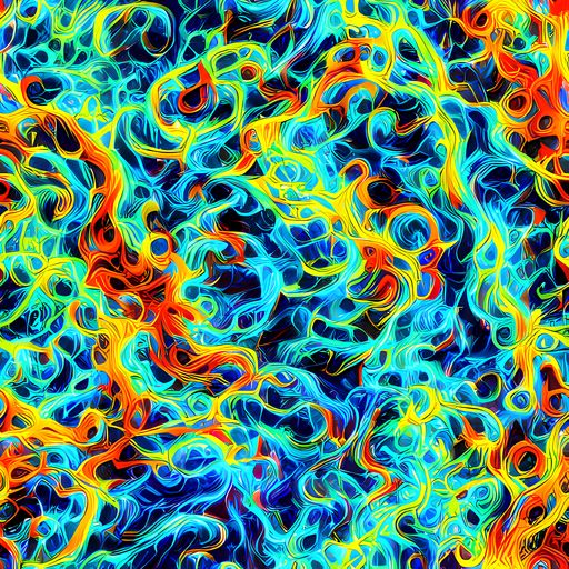 The Liquid Frequency pattern
