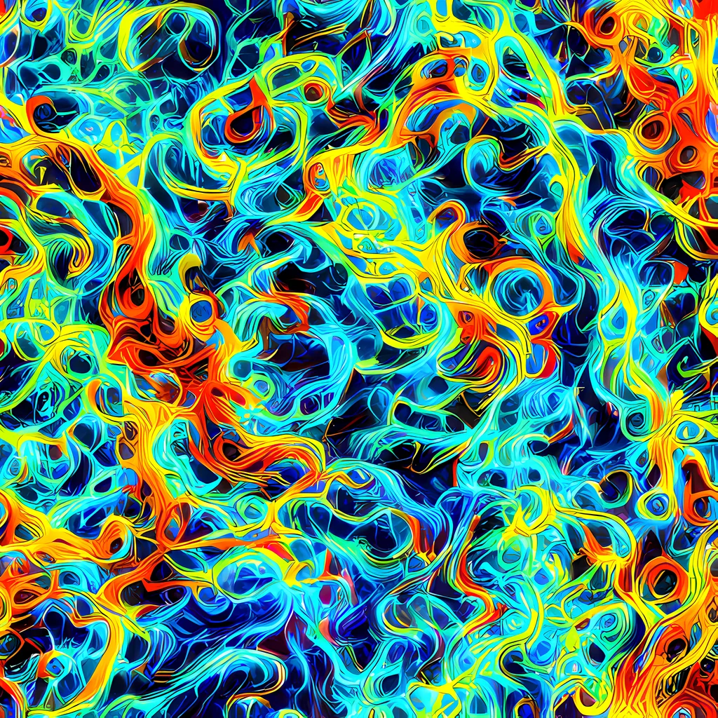 The Liquid Frequency pattern