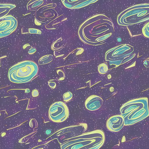 The Lunar Lichen pattern