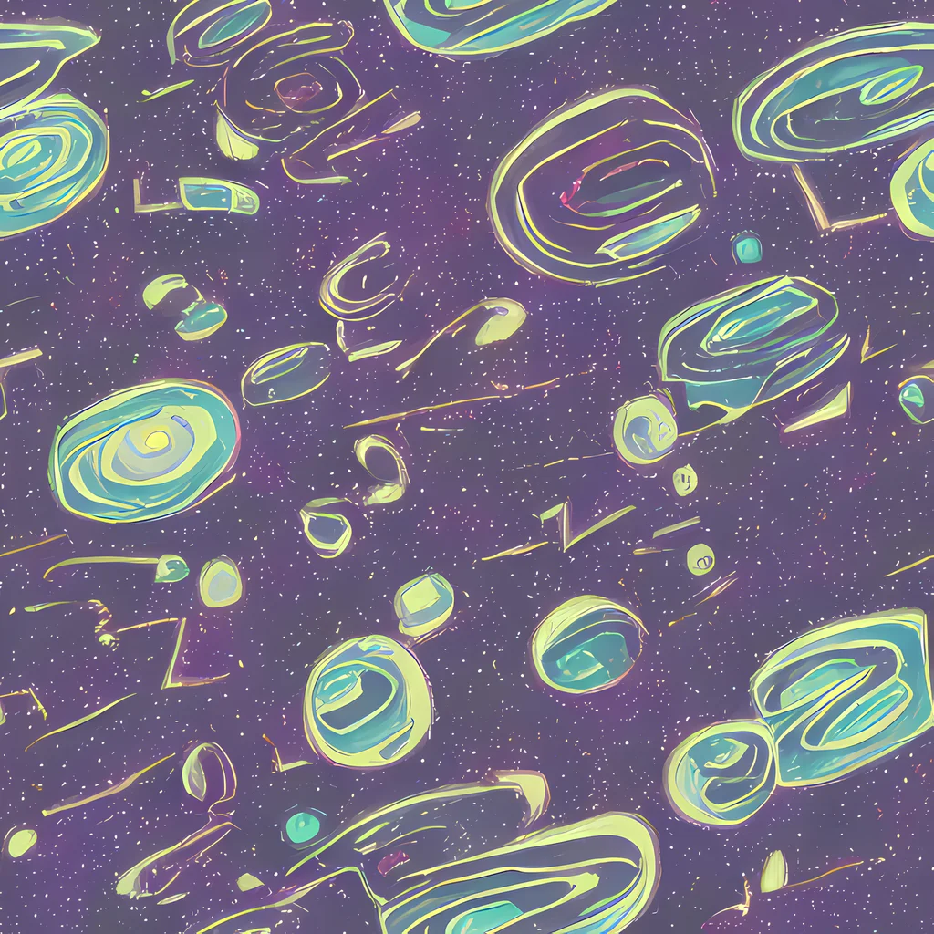 The Lunar Lichen pattern