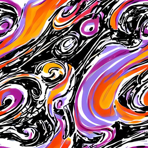 The Inferno Spiral pattern