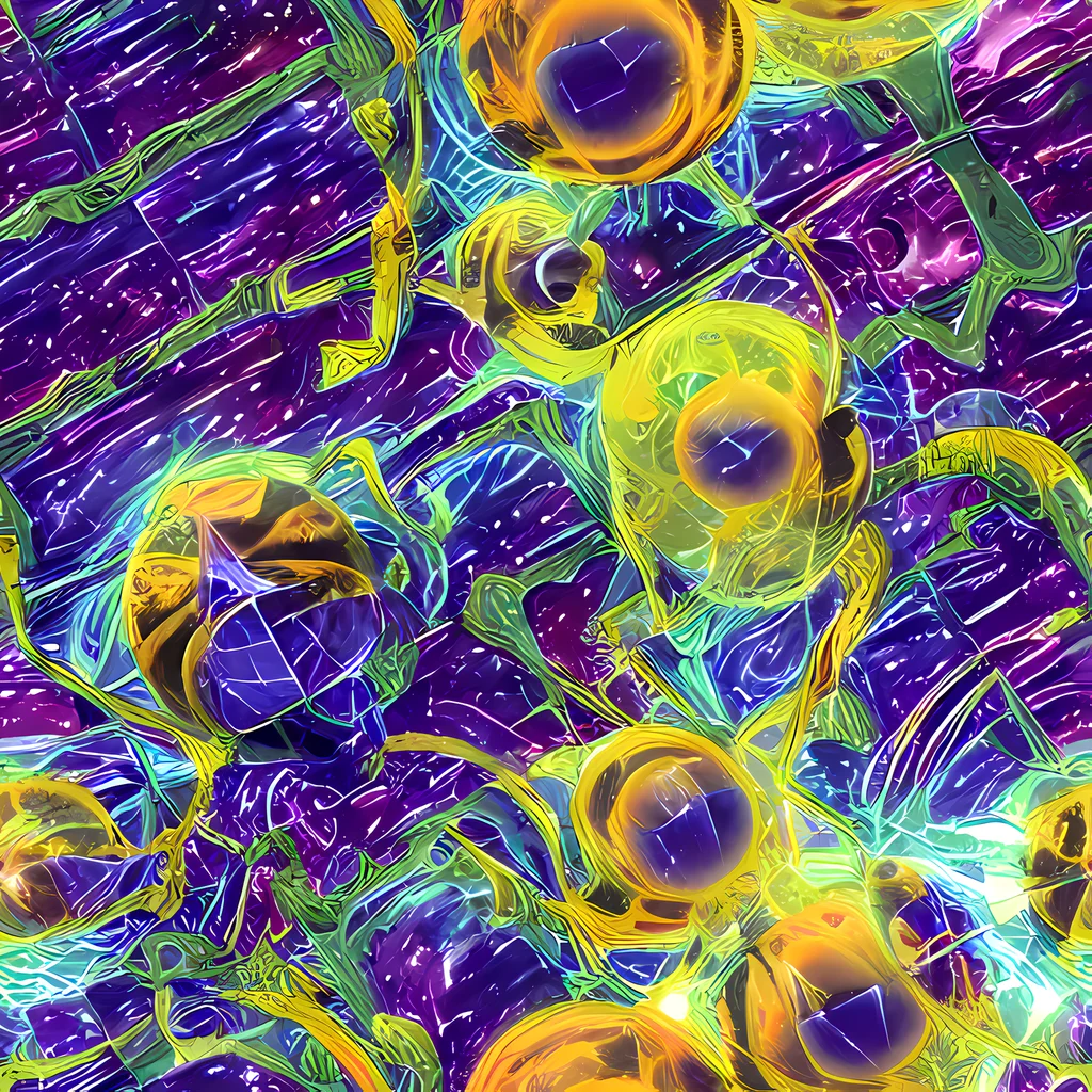 The Electric Nectar pattern