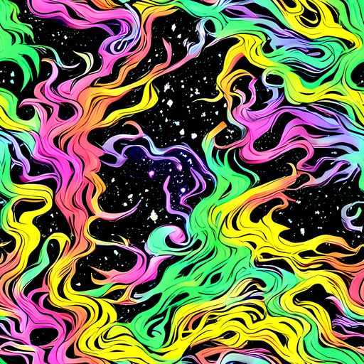 The Midnight Chromatic pattern