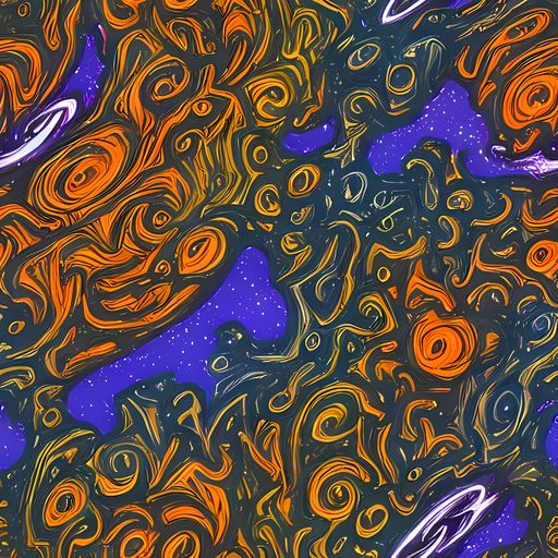 The Orbiting Ember pattern
