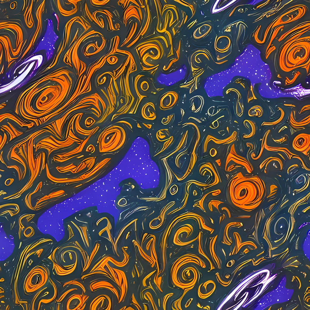 The Orbiting Ember pattern