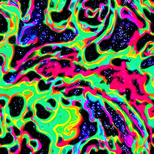 The Galactic Ooze pattern