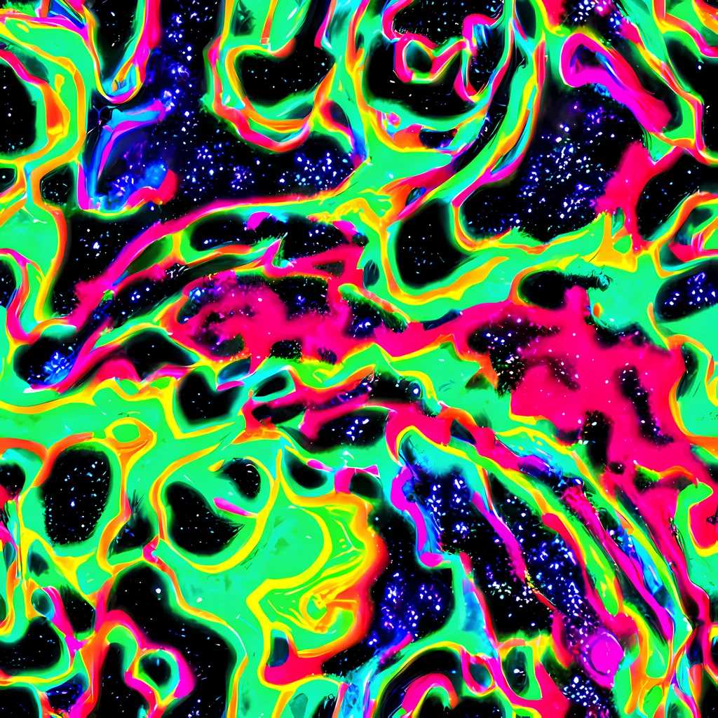 The Galactic Ooze pattern