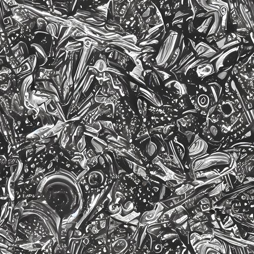 The Obsidian Riddle pattern