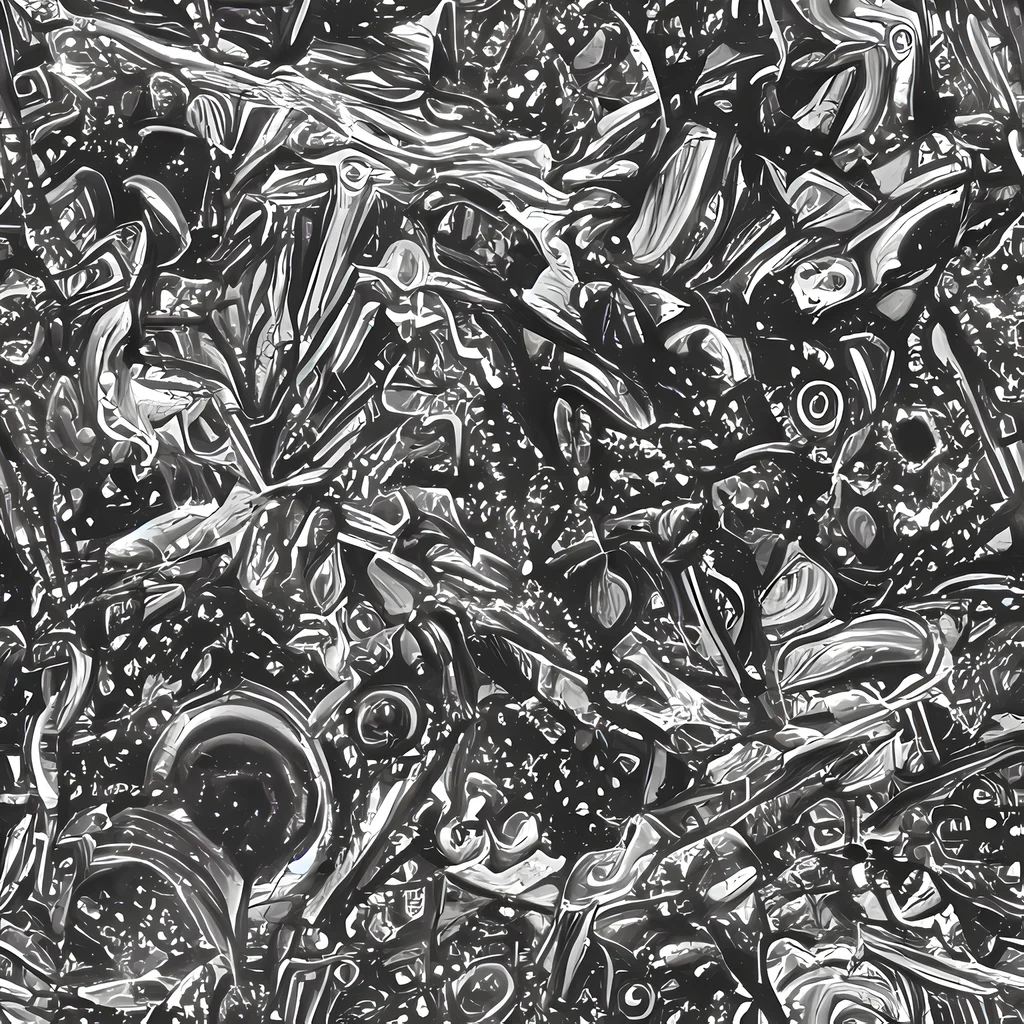 The Obsidian Riddle pattern