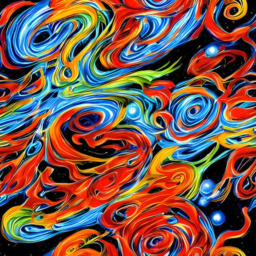 The Kaleido Flux pattern