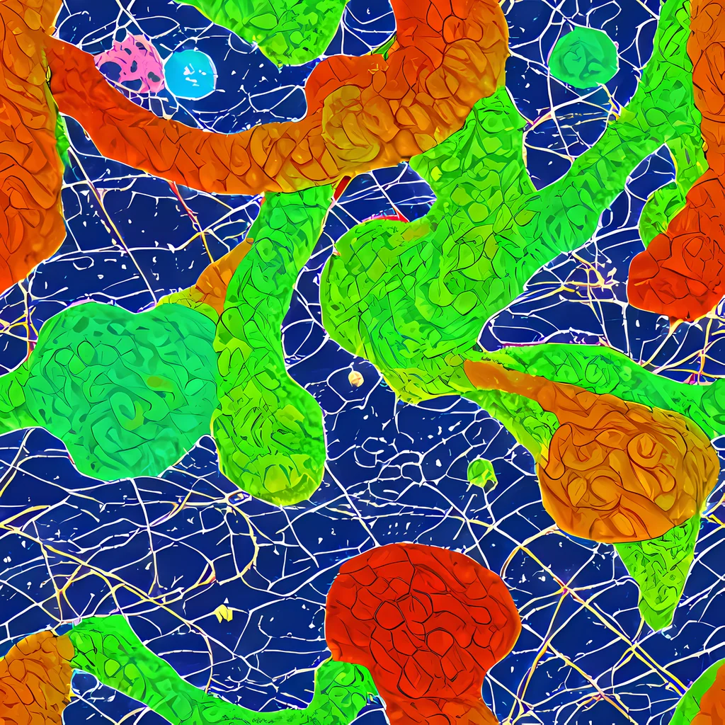 The Lime Inferno pattern