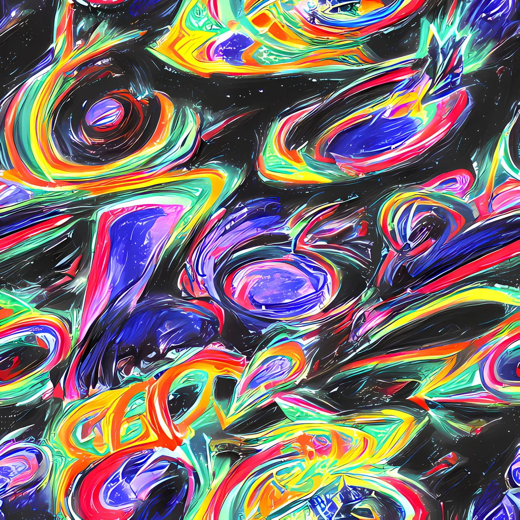 The Afterdark Aura pattern