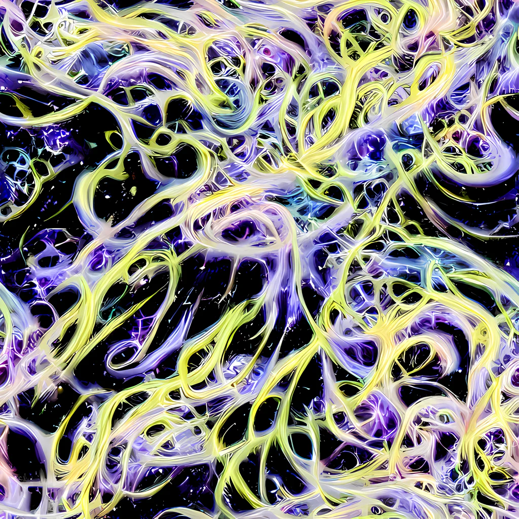 The Galactic Liquefaction pattern